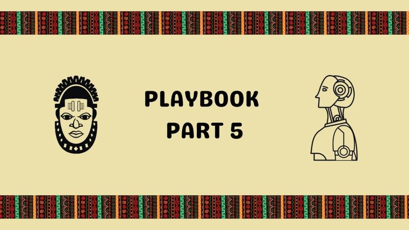AI Playbook Part 5 cover